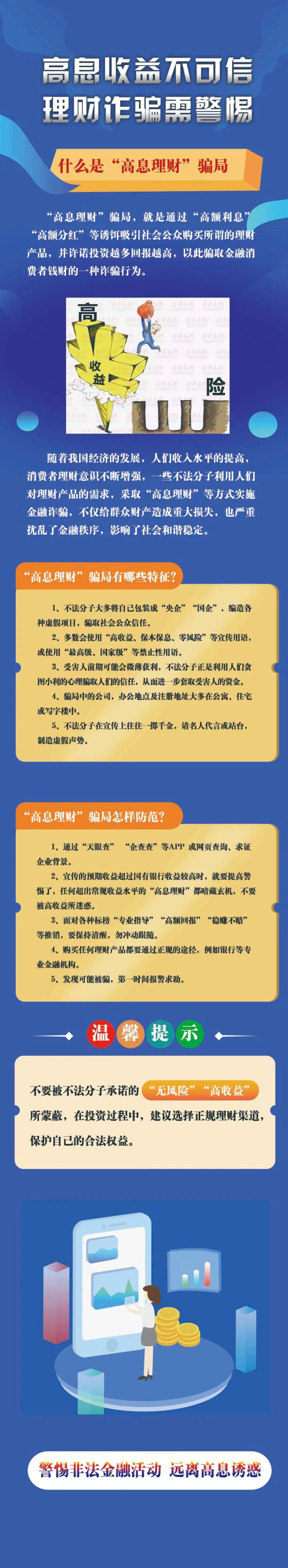 高息收益不可信，理財詐騙需警惕-人民銀行河北省分行.jpg